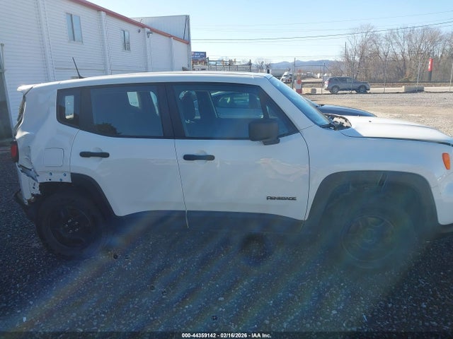 ZACNJDABXMPM41481 Jeep Renegade Sport 4x4