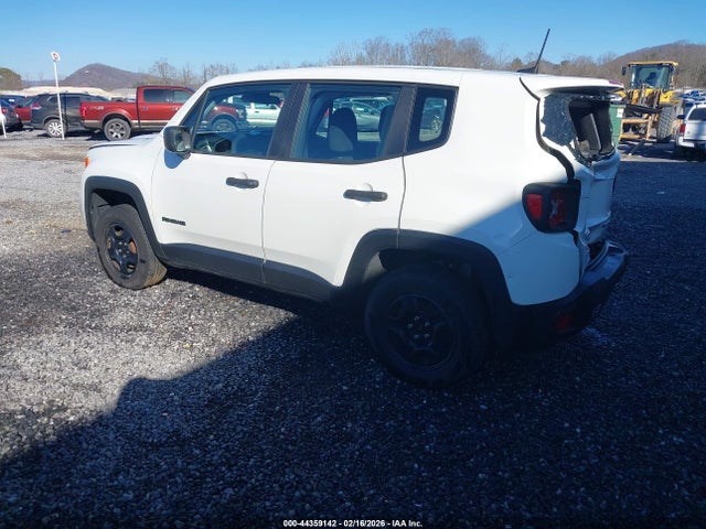 ZACNJDABXMPM41481 Jeep Renegade Sport 4x4