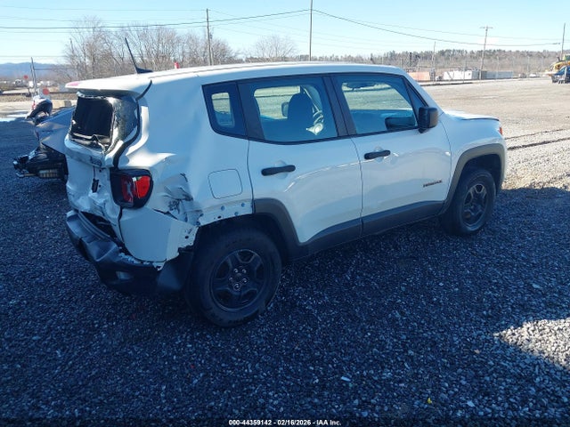 ZACNJDABXMPM41481 Jeep Renegade Sport 4x4
