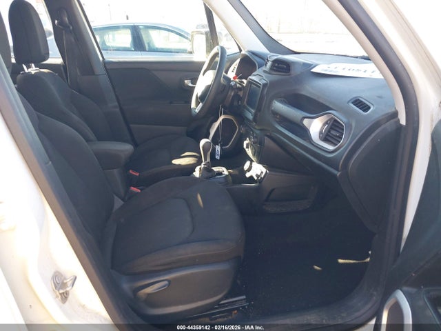 ZACNJDABXMPM41481 Jeep Renegade Sport 4x4