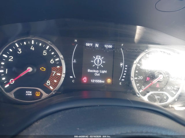 ZACNJDABXMPM41481 Jeep Renegade Sport 4x4
