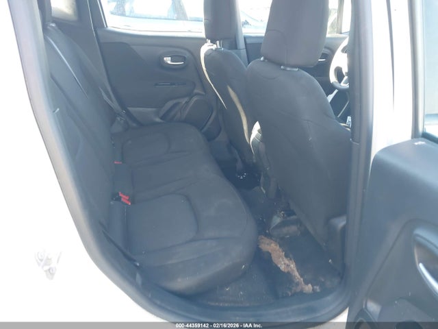 ZACNJDABXMPM41481 Jeep Renegade Sport 4x4