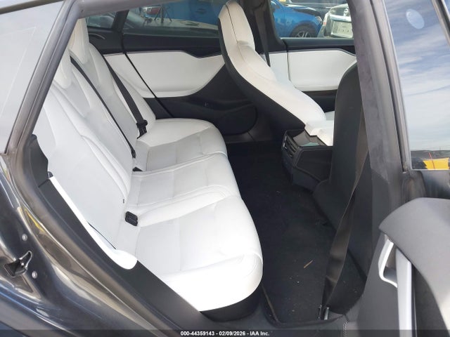 Продаж на аукціоні авто 2018 Tesla Model S 100d/75d/p100d, vin: 5YJSA1E26JF275980, номер лоту: 44359143