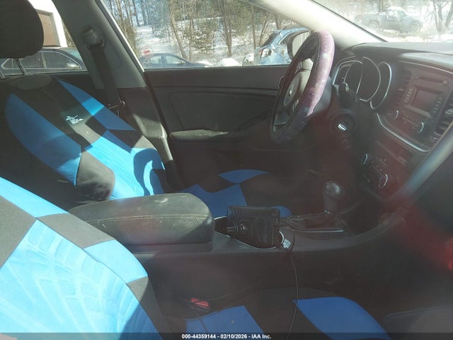 Продаж на аукціоні авто 2015 Kia Optima Lx, vin: KNAGM4A71F5640619, номер лоту: 44359144