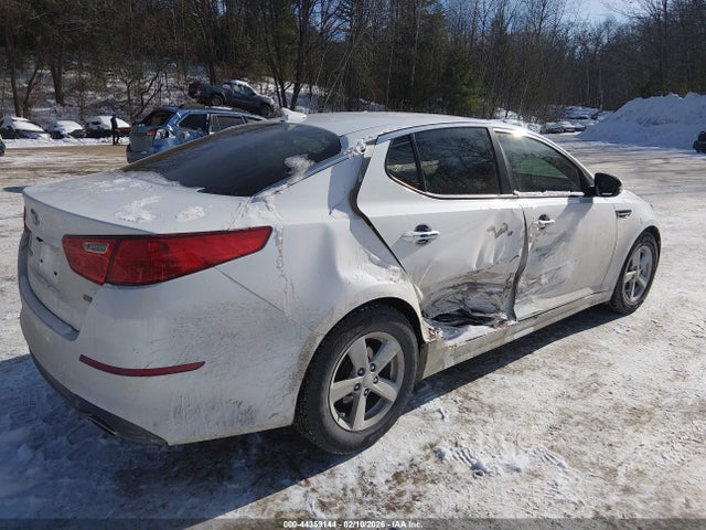 Продаж на аукціоні авто 2015 Kia Optima Lx, vin: KNAGM4A71F5640619, номер лоту: 44359144