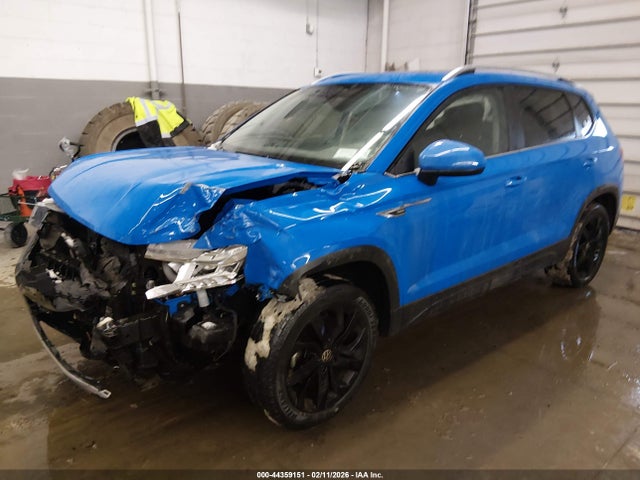 Aukcja sprzedaży 2022 Volkswagen Taos 1.5t Se, vin: 3VVPX7B22NM089108, numer aukcji: 44359151