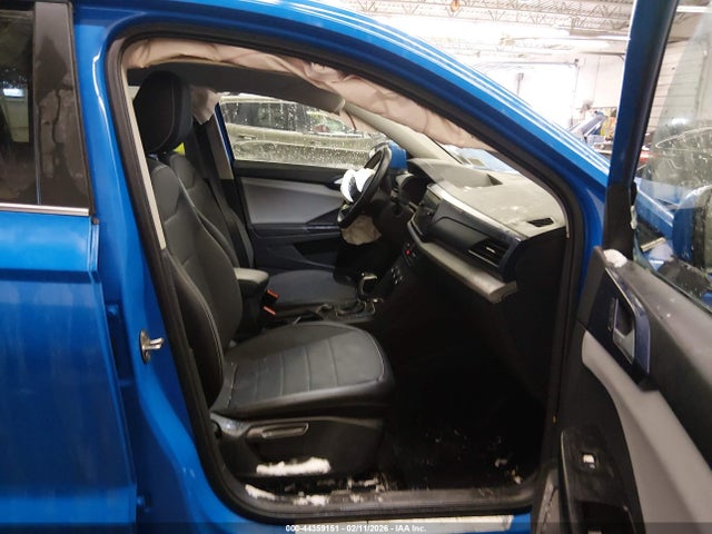 Aukcja sprzedaży 2022 Volkswagen Taos 1.5t Se, vin: 3VVPX7B22NM089108, numer aukcji: 44359151