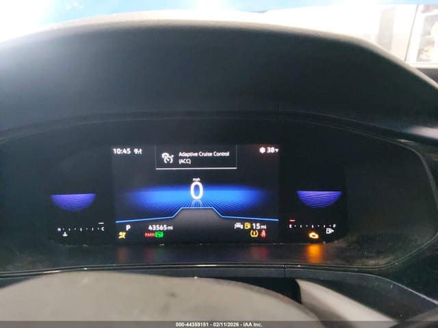 Aukcja sprzedaży 2022 Volkswagen Taos 1.5t Se, vin: 3VVPX7B22NM089108, numer aukcji: 44359151