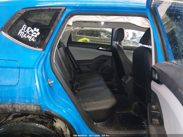 Aukcja sprzedaży 2022 Volkswagen Taos 1.5t Se, vin: 3VVPX7B22NM089108, numer aukcji: 44359151