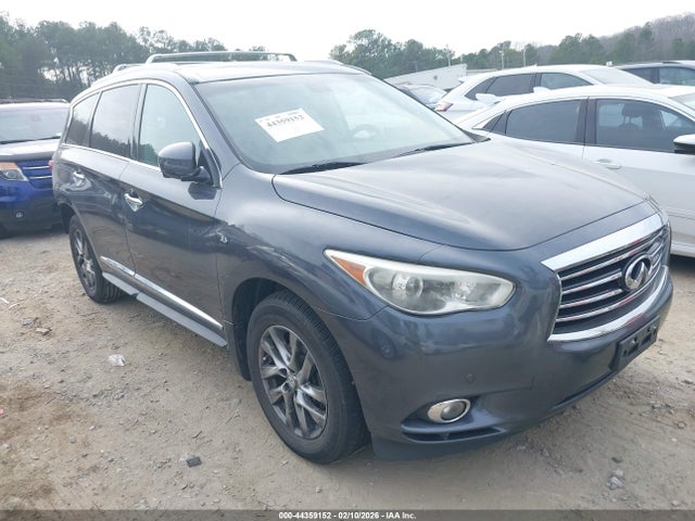 2014 INFINITI QX60 5N1AL0MM9EC530641