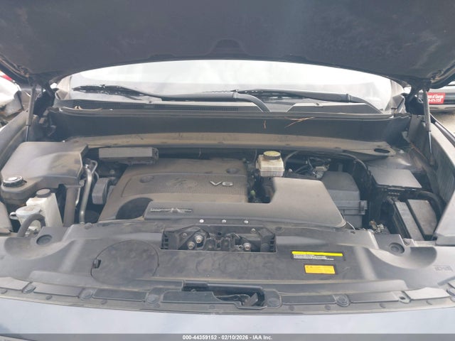 2014 INFINITI QX60 5N1AL0MM9EC530641 Photo 9