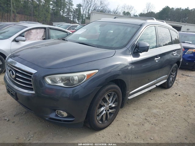 2014 INFINITI QX60 5N1AL0MM9EC530641 Photo 1