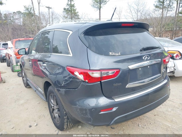 2014 INFINITI QX60 5N1AL0MM9EC530641 Photo 2