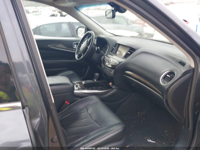 2014 INFINITI QX60 5N1AL0MM9EC530641 Photo 4