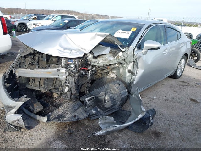 2015 LEXUS ES 350 JTHBK1GG0F2178207 Photo 1