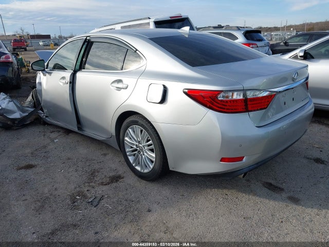 2015 LEXUS ES 350 JTHBK1GG0F2178207 Photo 2