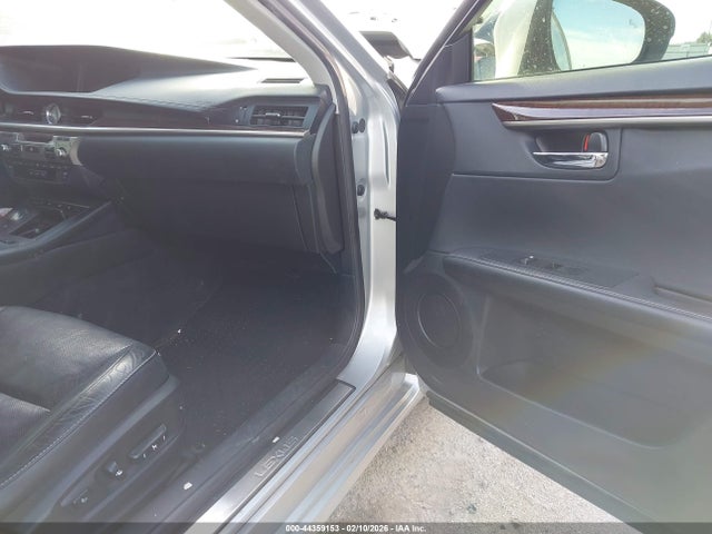 2015 LEXUS ES 350 JTHBK1GG0F2178207 Photo 4