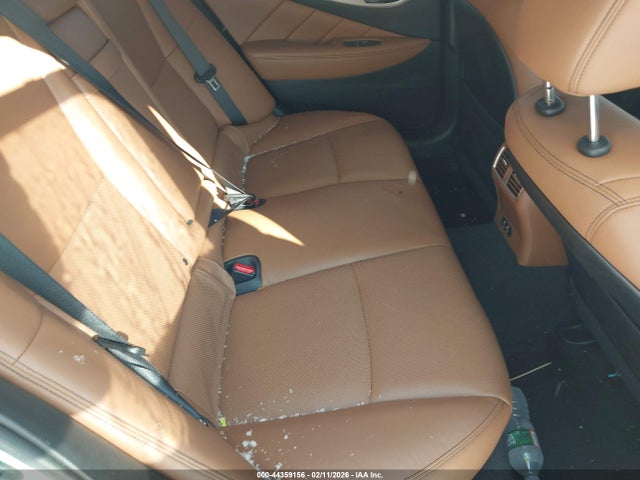 44359156 :رقم المزاد ، JN1EV7BR6PM542396 vin ، 2023 Infiniti Q50 Luxe Awd مزاد بيع