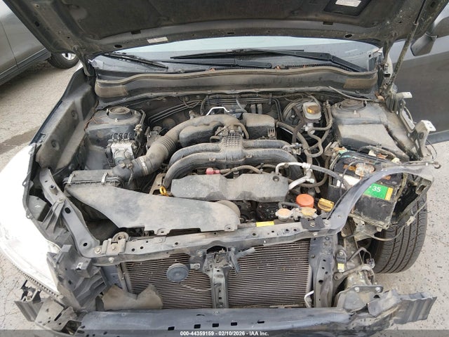 Subaru Forester 2.5i Premium 2016 JF2SJADCXGH457654 Image 10