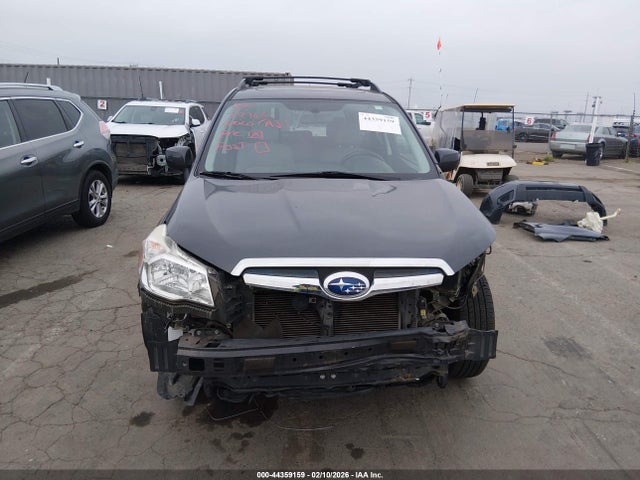 Subaru Forester 2.5i Premium 2016 JF2SJADCXGH457654 Image 13