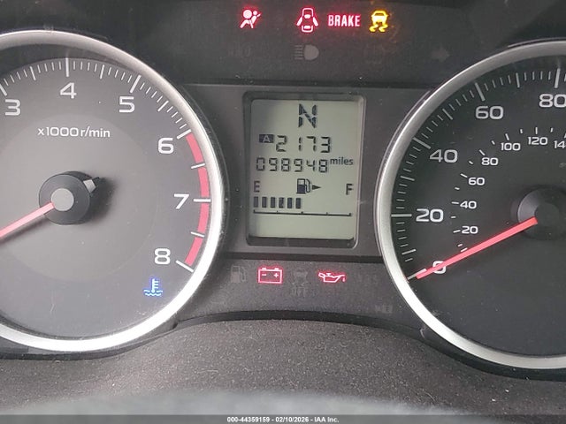 Subaru Forester 2.5i Premium 2016 JF2SJADCXGH457654 Image 16