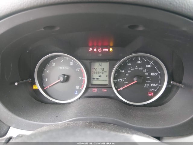 Subaru Forester 2.5i Premium 2016 JF2SJADCXGH457654 Image 7