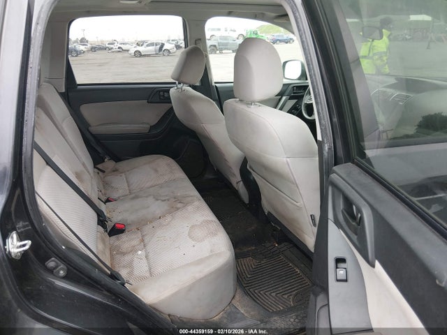 Subaru Forester 2.5i Premium 2016 JF2SJADCXGH457654 Image 8