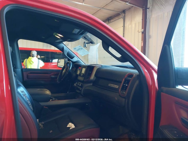 Продажа на аукционе авто 2019 Ram 1500 Rebel  4x4 6'4 Box, vin: 1C6RRFEG7KN840912, номер лота: 44359163