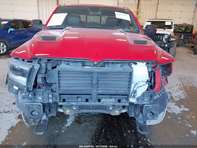 Продажа на аукционе авто 2019 Ram 1500 Rebel  4x4 6'4 Box, vin: 1C6RRFEG7KN840912, номер лота: 44359163