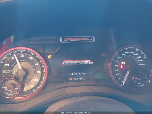 Продажа на аукционе авто 2019 Ram 1500 Rebel  4x4 6'4 Box, vin: 1C6RRFEG7KN840912, номер лота: 44359163