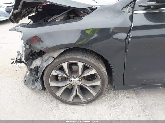 Продажа на аукционе авто 2016 Chrysler 200 C, vin: 1C3CCCCG8GN163382, номер лота: 44359166