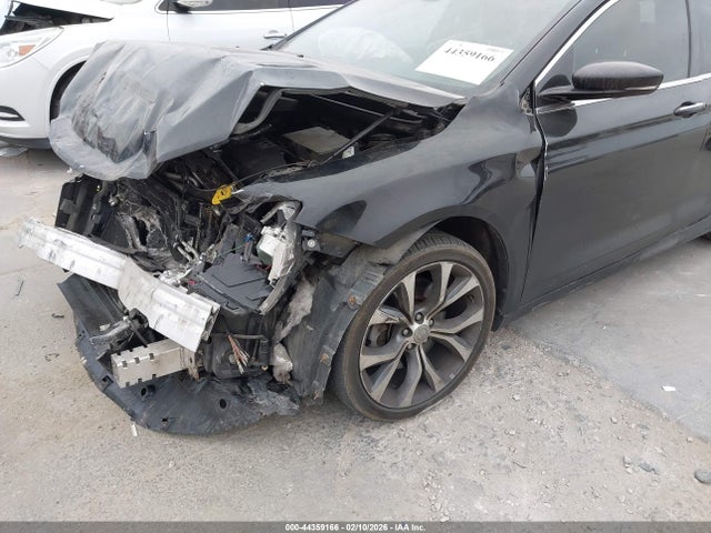 Продажа на аукционе авто 2016 Chrysler 200 C, vin: 1C3CCCCG8GN163382, номер лота: 44359166