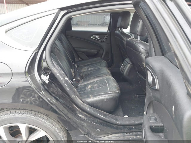 Продажа на аукционе авто 2016 Chrysler 200 C, vin: 1C3CCCCG8GN163382, номер лота: 44359166
