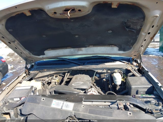 2006 CHEVROLET SILVERADO 2500HD 1GCHK29U66E285927 Photo 9