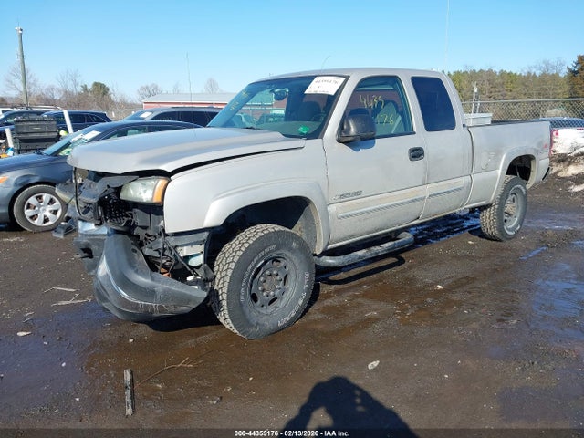 2006 CHEVROLET SILVERADO 2500HD 1GCHK29U66E285927 Photo 1