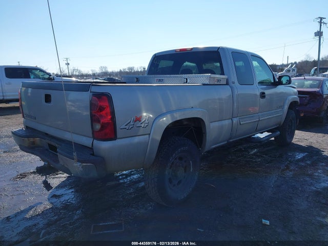 2006 CHEVROLET SILVERADO 2500HD 1GCHK29U66E285927 Photo 3