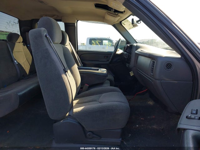 2006 CHEVROLET SILVERADO 2500HD 1GCHK29U66E285927 Photo 4