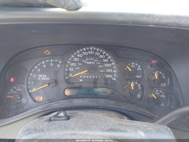 2006 CHEVROLET SILVERADO 2500HD 1GCHK29U66E285927 Photo 6