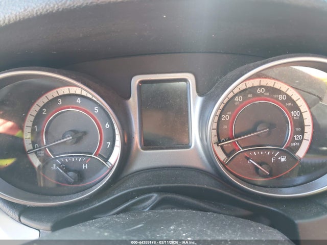 Продаж на аукціоні авто 2018 Dodge Journey Crossroad, vin: 3C4PDCGGXJT379049, номер лоту: 44359178