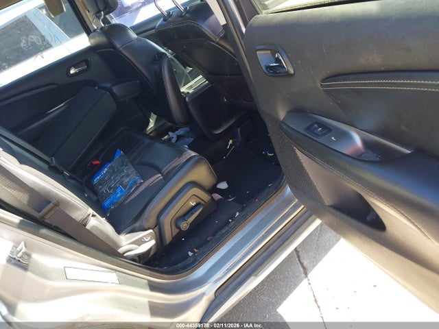Продаж на аукціоні авто 2018 Dodge Journey Crossroad, vin: 3C4PDCGGXJT379049, номер лоту: 44359178