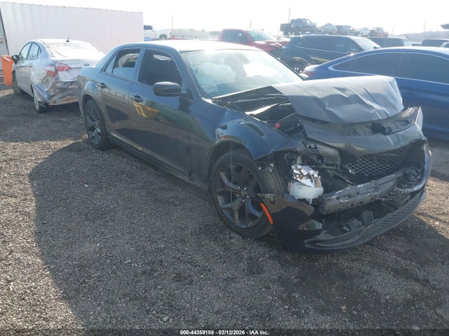 2021 CHRYSLER 300 2C3CCAAG6MH572203