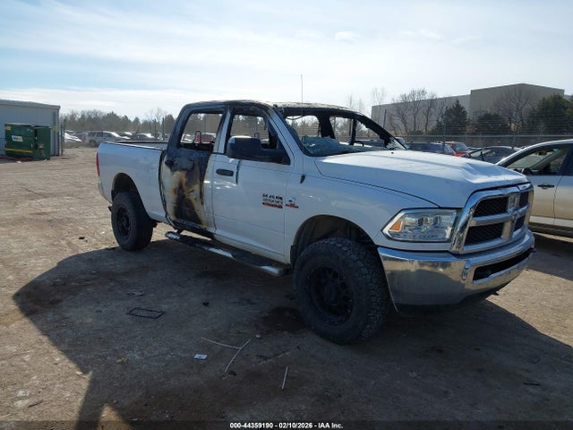 2015 RAM 2500 3C6UR5CL1FG682554