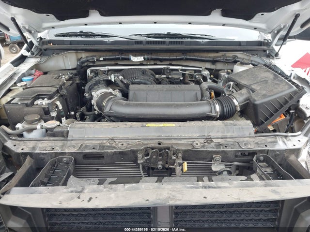 1N6ED1CL4RN636259 Nissan Frontier King Cab S 4x2