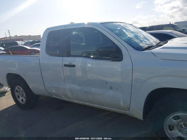 1N6ED1CL4RN636259 Nissan Frontier King Cab S 4x2