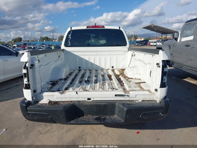 1N6ED1CL4RN636259 Nissan Frontier King Cab S 4x2