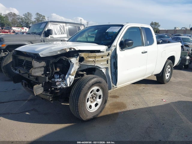 1N6ED1CL4RN636259 Nissan Frontier King Cab S 4x2