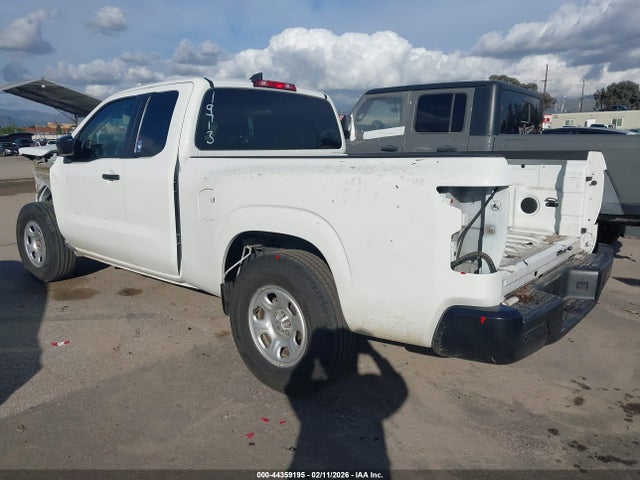 1N6ED1CL4RN636259 Nissan Frontier King Cab S 4x2