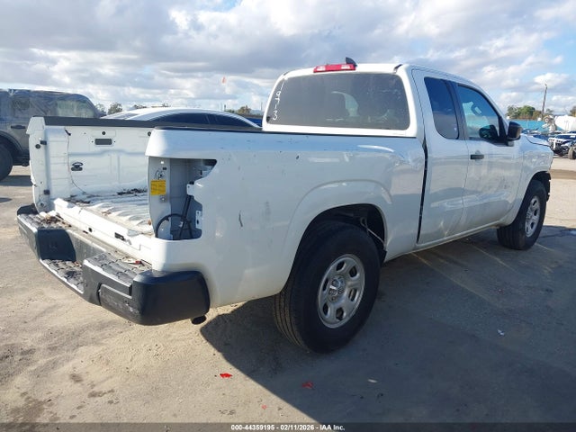 1N6ED1CL4RN636259 Nissan Frontier King Cab S 4x2