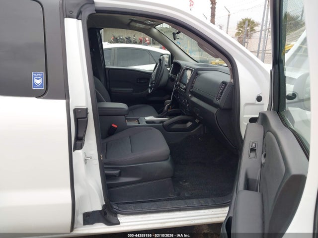 1N6ED1CL4RN636259 Nissan Frontier King Cab S 4x2