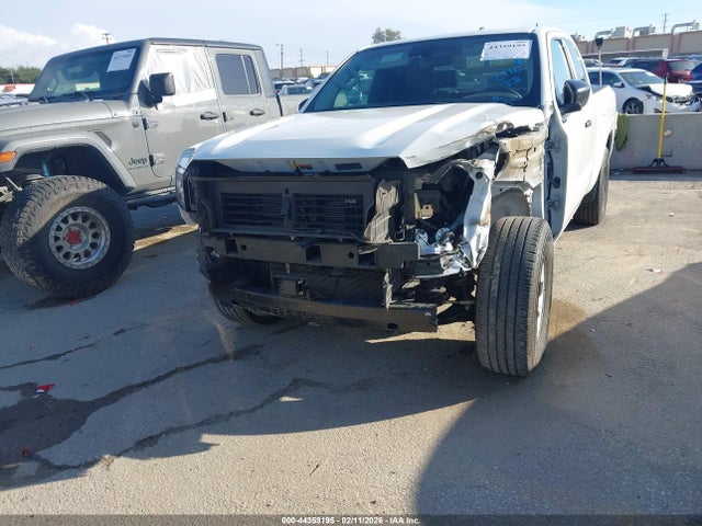 1N6ED1CL4RN636259 Nissan Frontier King Cab S 4x2
